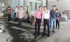 无锡华侨公墓向导莅临鸿运国际旅行指导