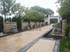 鸿运国际设计团队赴清竹园旅行学习