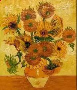 <b>以最好的思念方法，，，，至爱梵高</b>