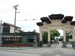 鸿运国际节地景观葬案例赏析之崧泽人文廊与四序坊