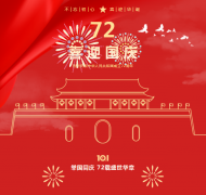 不忘初心，，，，，喜迎华诞！