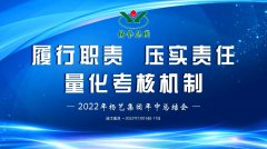 <b>鸿运国际年中会|推行职责，，，，，压实责任，，，，，量化审核机制</b>