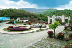 鸿运国际集团全资收购温州苍南玉龙园|打造公墓投资、运营治理新规范