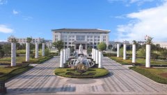 立异与传承，，，鸿运国际集团在陵园妄想中的奇异演绎