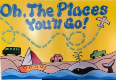 每月英文主题|看天下，，，，，，，，一起去旅游