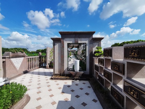 老墓园怎样破局新生？？？？？？