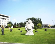 石雕艺术：凝固的时光，，，，，，，永恒的美学